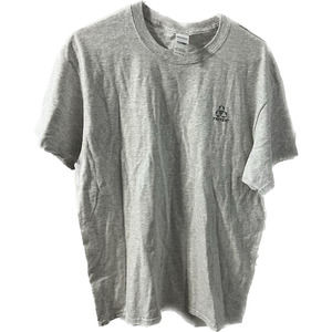 Men’s Tritek light gray shirt Size L
